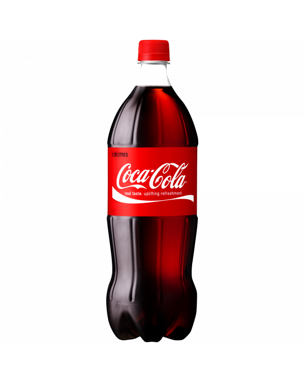Coca-Cola 1 литр