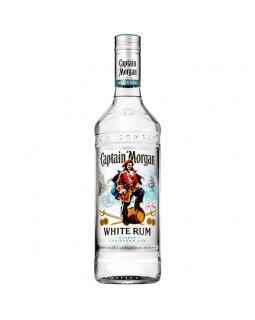 Captain Morgan White 0.5л