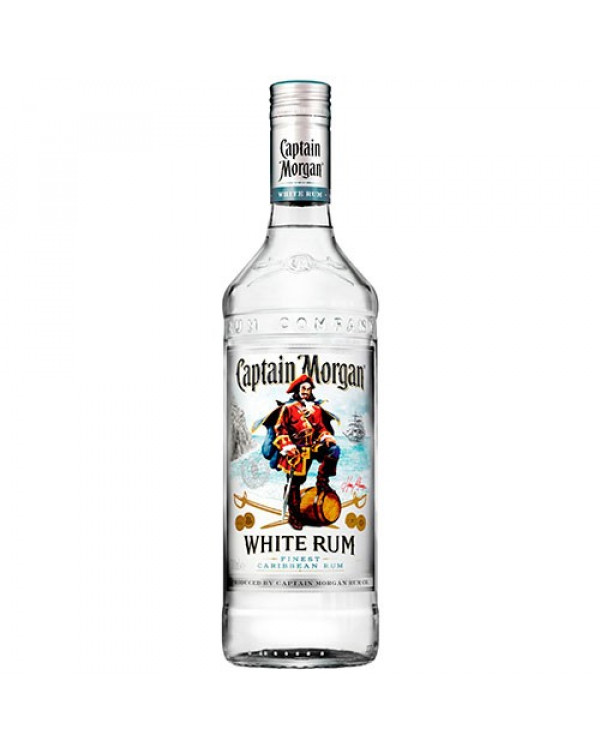 Captain Morgan White 0.7л