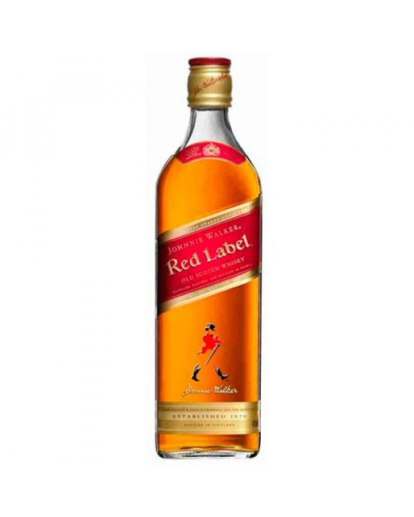 Red label 1л