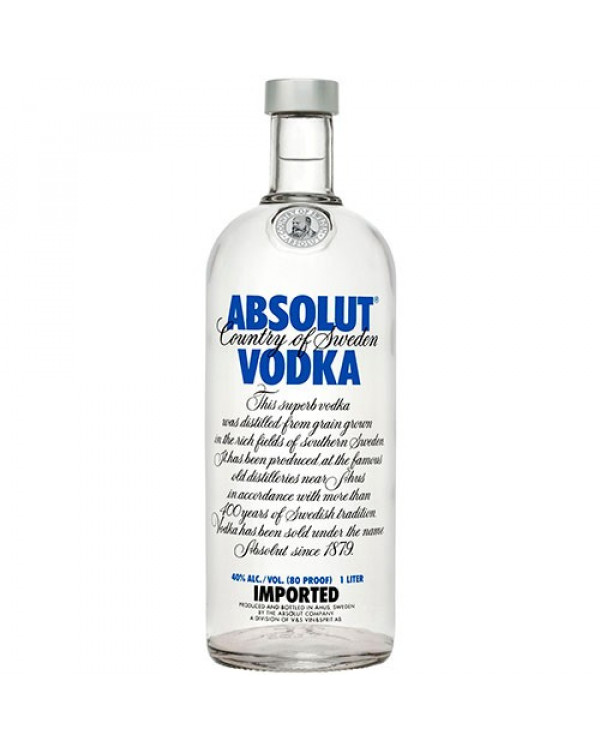 Absolut 0.7л